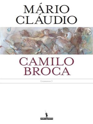 cover image of Camilo Broca